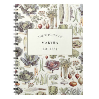 Carnet de recettes de cuisine végétale d'Adolphe M