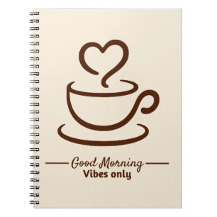 Carnet de recettes du bon matin
