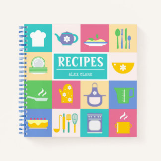 Carnet de recettes personnalisé