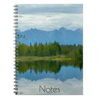 carnet de réflexion silencieuse