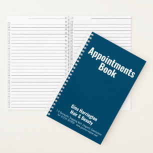 Carnet de rendez-vous pour entreprises