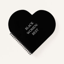 Carnet de repos des femmes noires