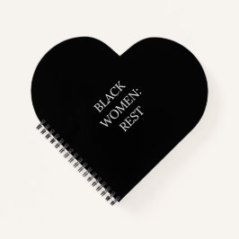Carnet de repos des femmes noires