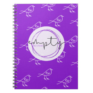 CARNET DE REPOS DES NESTERS VIDES