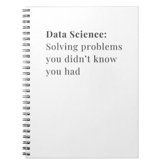 Carnet de résolution des problèmes de la science d