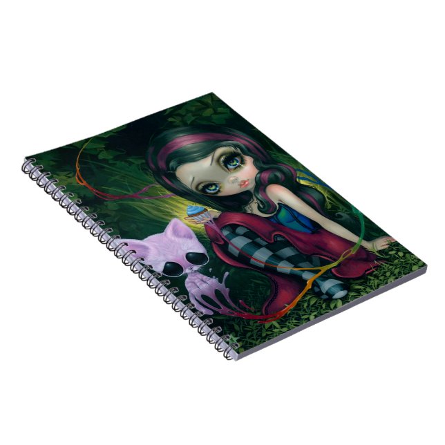 Carnet "de rêveurs doux" (Côté Droit)