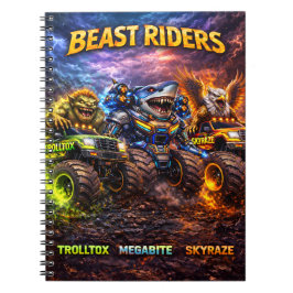 Carnet de Riders