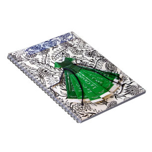 carnet de robe de café