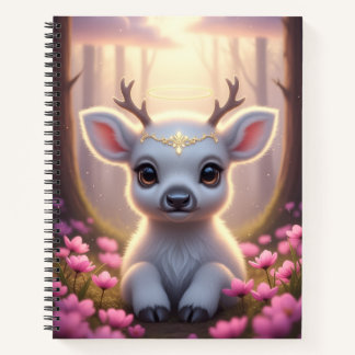 Carnet de sérénité des prés roses