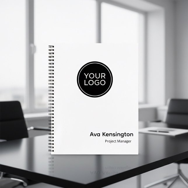 Carnet de stratégie professionnel 2026 avec person (Créateur téléchargé)