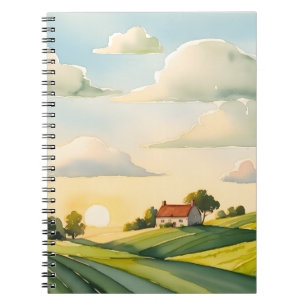 Carnet de Sunset Hills