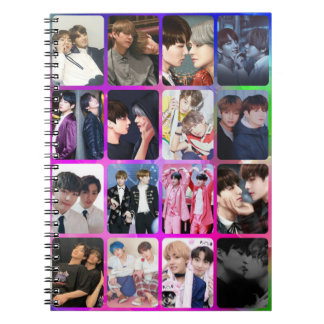 Carnet de Taekook