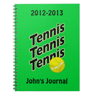Carnet de tennis