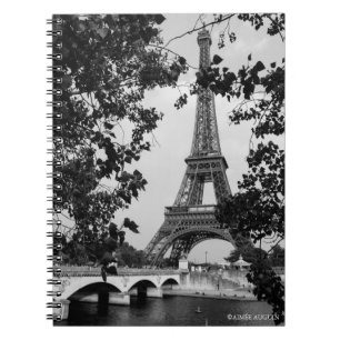 Carnet de Tour Eiffel