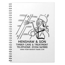 Carnet de traitement du bois et du bois