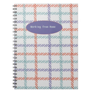 Carnet de travail à domicile