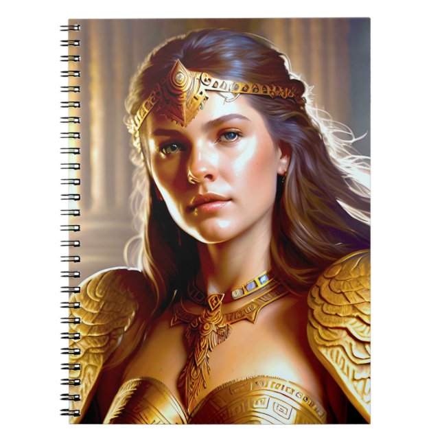 Carnet de Valkyrie (Devant)