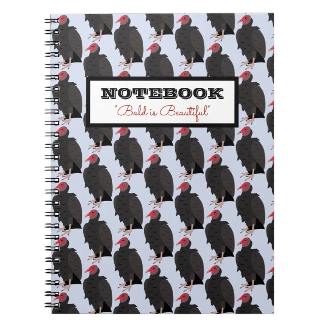 Carnet de vautour de Turquie (Devant)