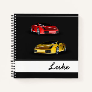Carnet de voitures