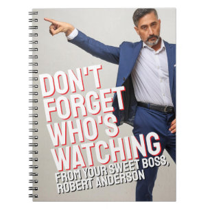 Carnet De Votre Boss Sucré