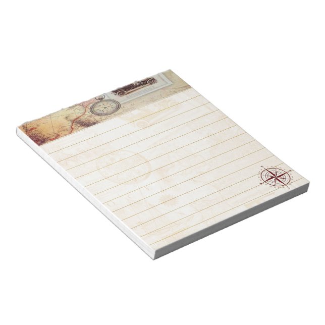 Carnet de Voyage (Incliné)