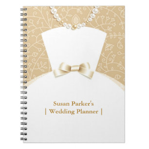 Carnet de wedding planner