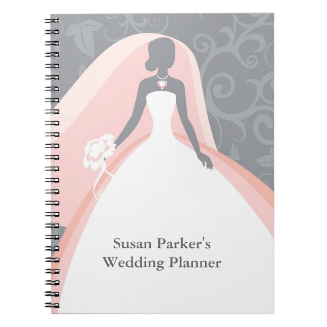 Carnet de wedding planner (Devant)