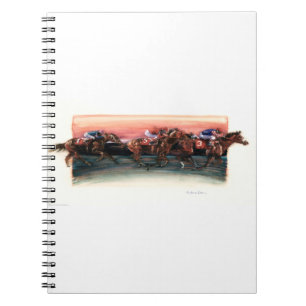 Carnet DEA25 cheval Race.tif