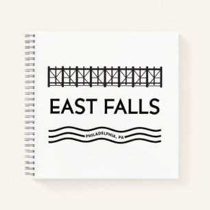 Carnet d'East Falls