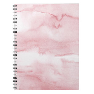 Carnet d'eau en marbre rose pâle