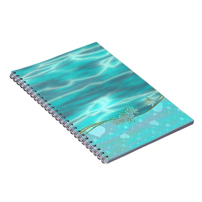 Carnet d'eau verte (Côté Droit)