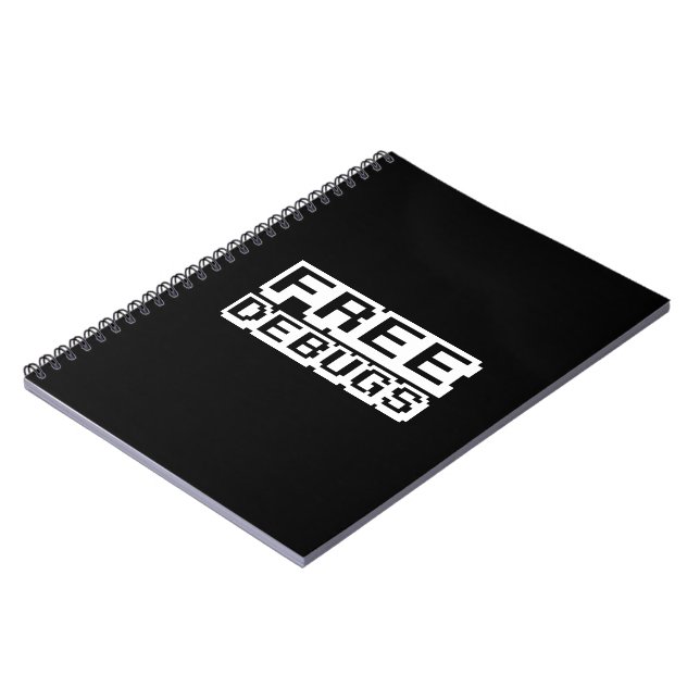 CARNET DEBUGS GRATUITS (Côté gauche)