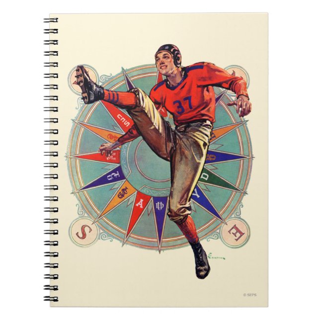 Carnet Début (Devant)