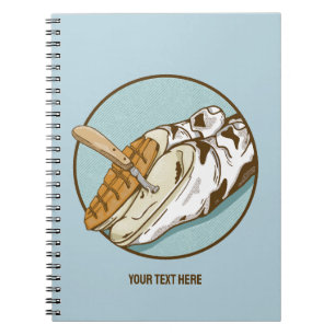 Carnet Découpage du capot de vache