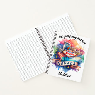 Carnet Découvrez le charme vibrant de Las Vegas au couche