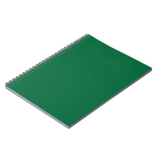 Carnet Découvrez le mélange parfait de vert, azur, aqua,