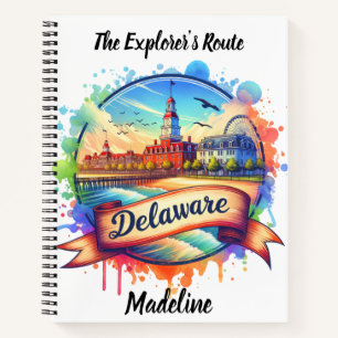 Carnet Découvrez les rives et attractions du Delaware vib