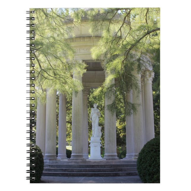 Carnet Déesse de la protection (Devant)