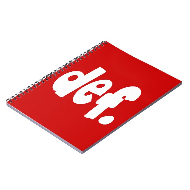 Carnet déf. (Côté gauche)