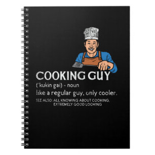 Carnet Définition de type de cuisine