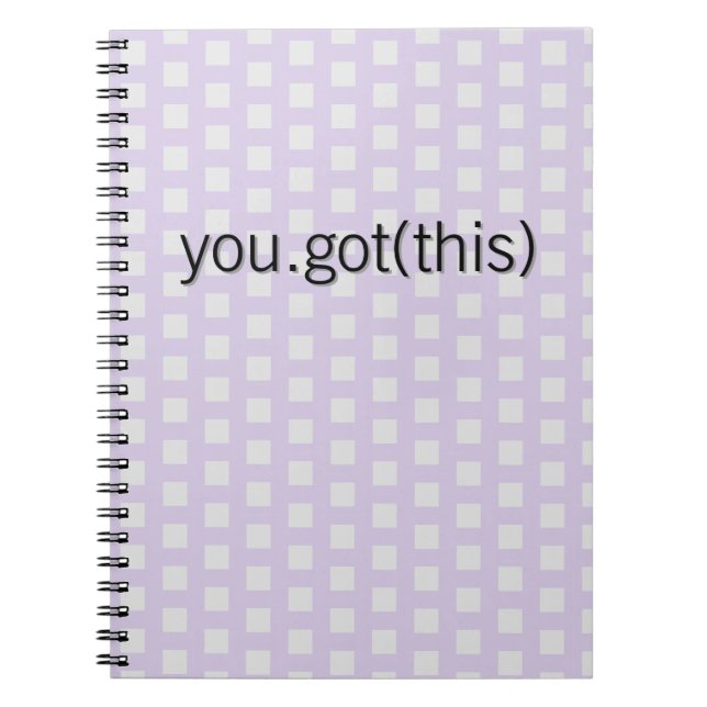 Carnet d'encouragement technique féminin (Devant)