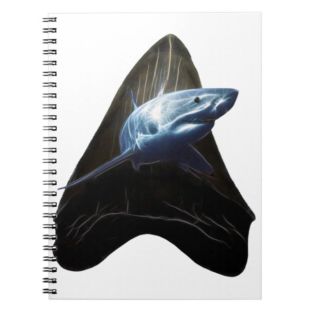 Carnet Dent de requin 2019 (Devant)