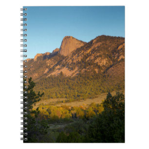 Carnet Dent du Temps, Philmont Scout Ranch, Cimarron
