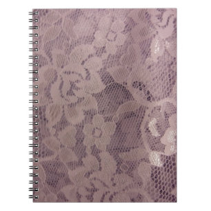 Carnet Dentelle de lavande