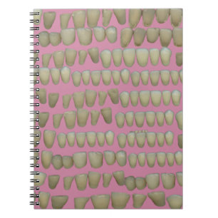 CARNET DENTISTE DENTISTES ORTHODONTIQUES BOUCHE DE DENTS 