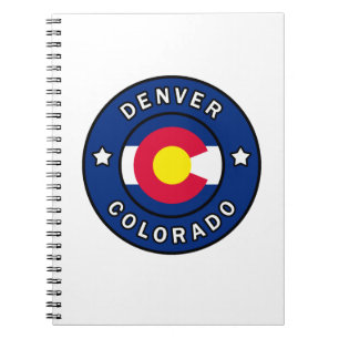 Carnet Denver Colorado