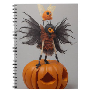 Carnet Déplaisant d'Halloween Ghosts & Goblins