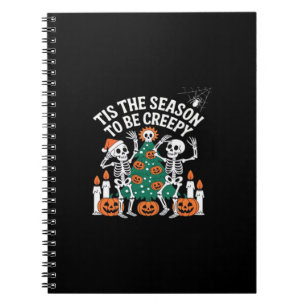 Carnet Déplaisant Funny Skeleton Halloween Éffrayant
