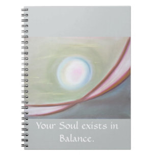 Carnet d'équilibre d'âme