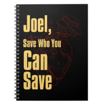 Dernier d'entre nous, "Joel, sauvez qui vous pouve